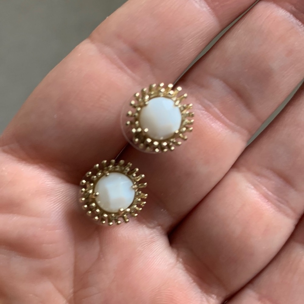 Kendra Scott stud earrings